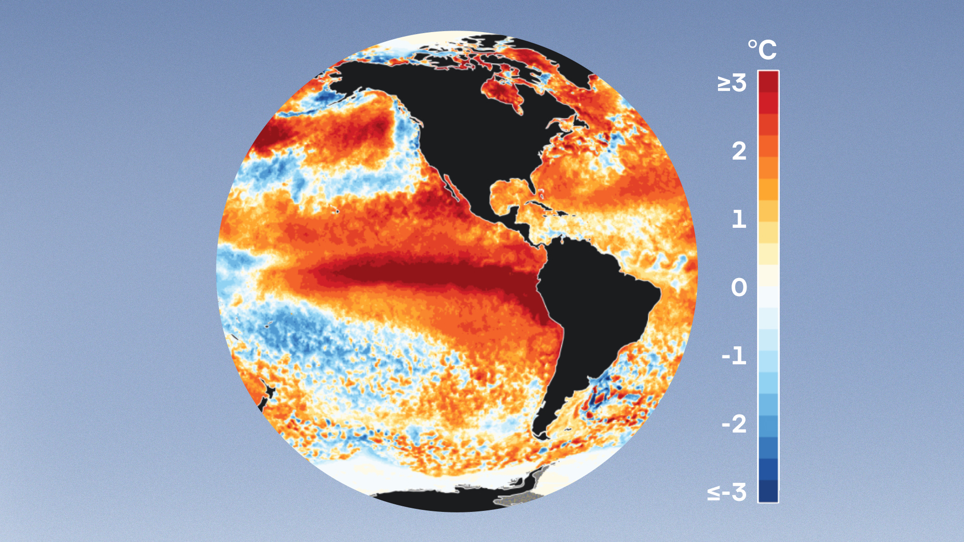 Nye prognoser for El Niño: Kan vare langt ind i foråret