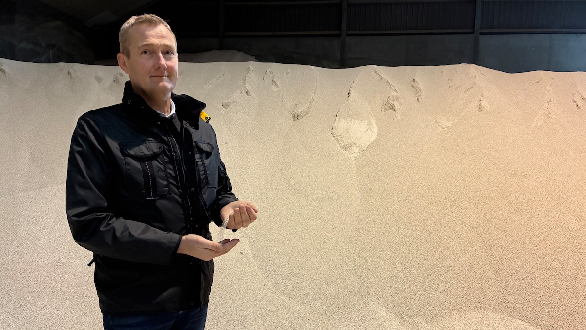 Noget så jordnært som gødning er blevet en langt mere bekostelig affære