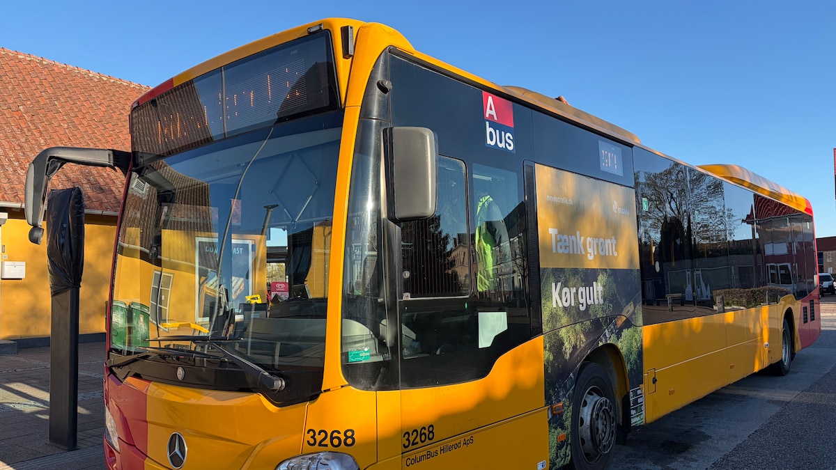 En tredjedel af hele Sjællands regionale busdrift risikerer at blive sparet væk