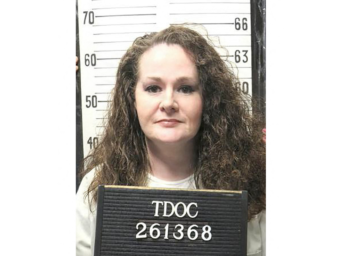 Christa Pike er vågen og kan tale efter mislykket henrettelse i Tennessee