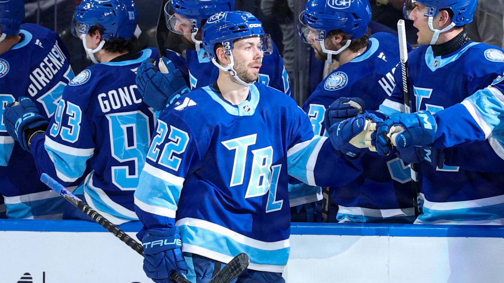 Dansk ishockeystjerne skifter NHL-hold