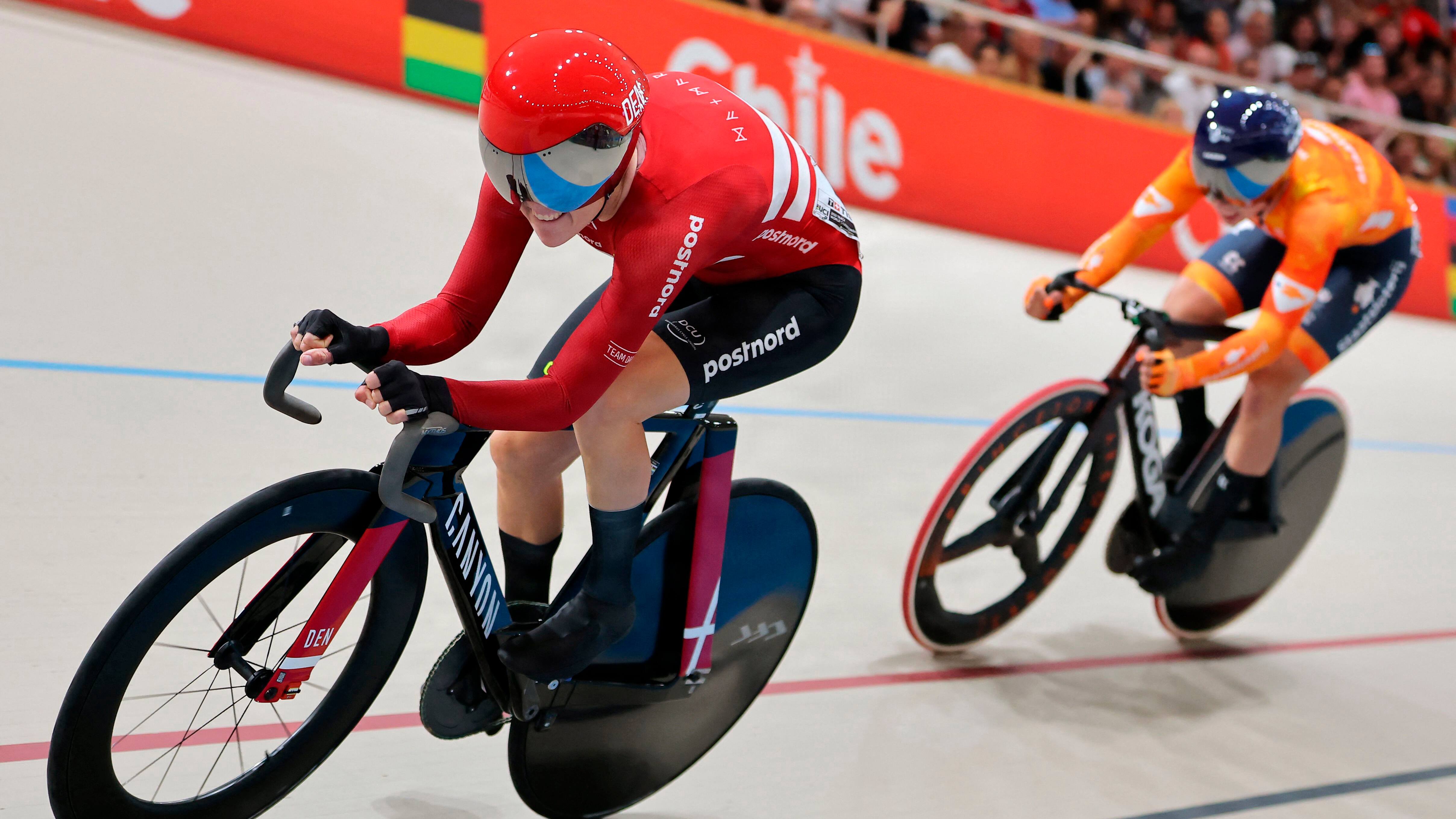 Dideriksen vinder endnu en VM-medalje