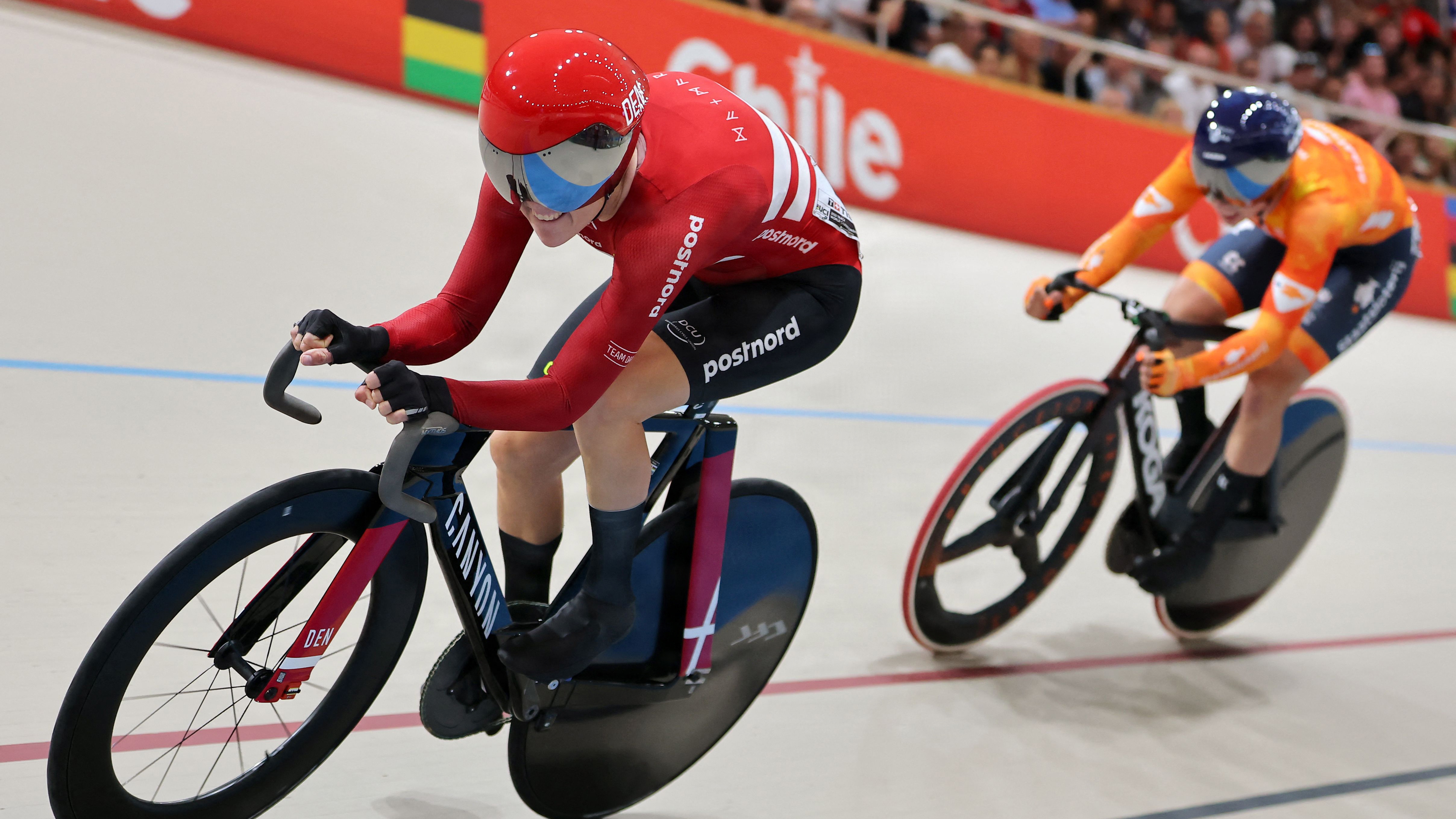 Dideriksen vinder endnu en VM-medalje