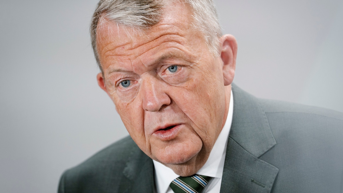 Lars Løkke Rasmussen: Kommer mandag til at lægge en 'klar linje' for ...