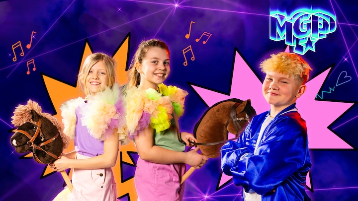 Hold MGP-fest i børnehaven med MGP-pynt og dansetrin! | DR