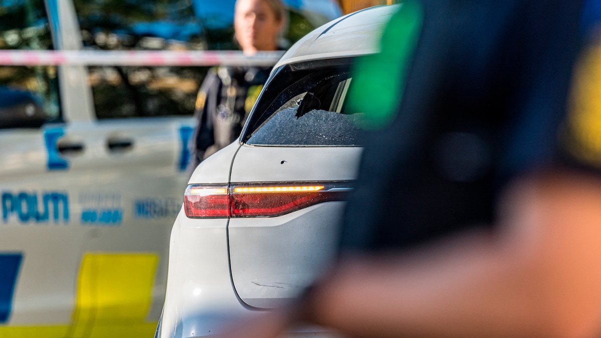 Dommer løslader mand ramt af politiets skud