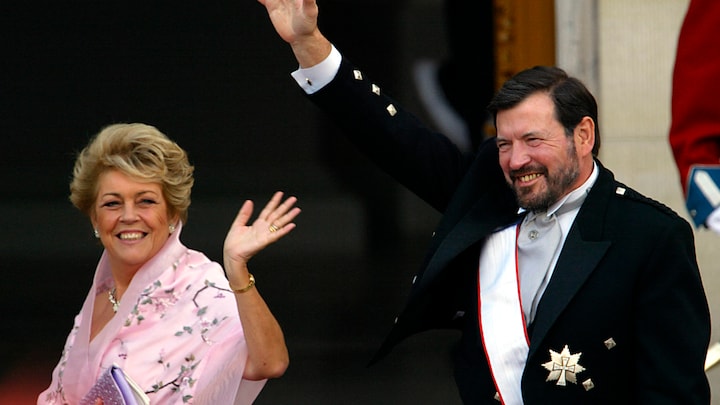 Mit hjerte er tungt': Dronning Mary har mistet sin elskede far | Indland | DR
