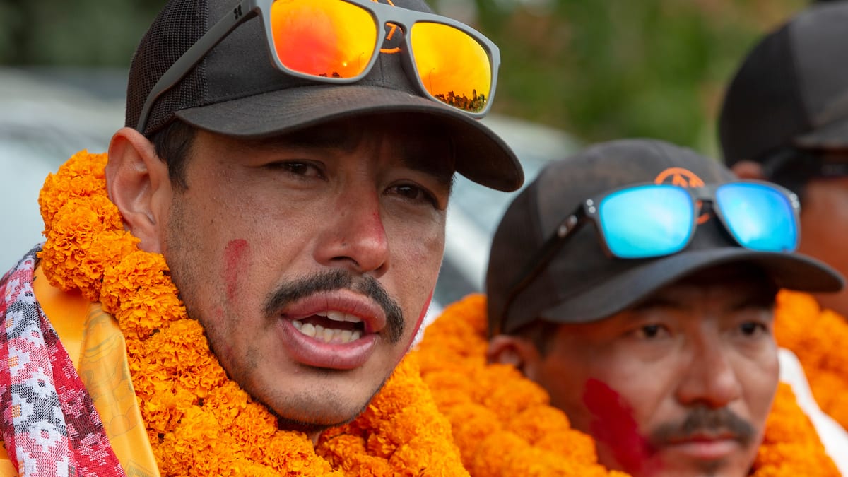 Netflix Star Dead After Mountaineering Accident in Pakistan