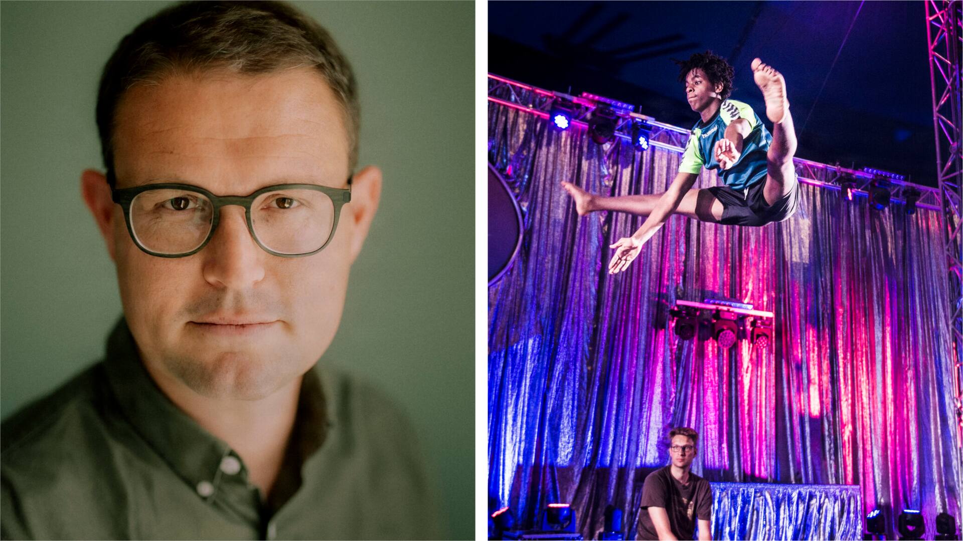 Minister fik gave på fem gratis billetter til gymnastik-show: Nu leverer han dem tilbage