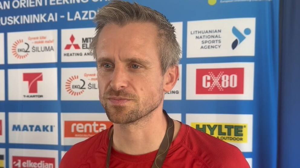 Danmark var 20 sekunder fra EM-medalje i orienteringsløb