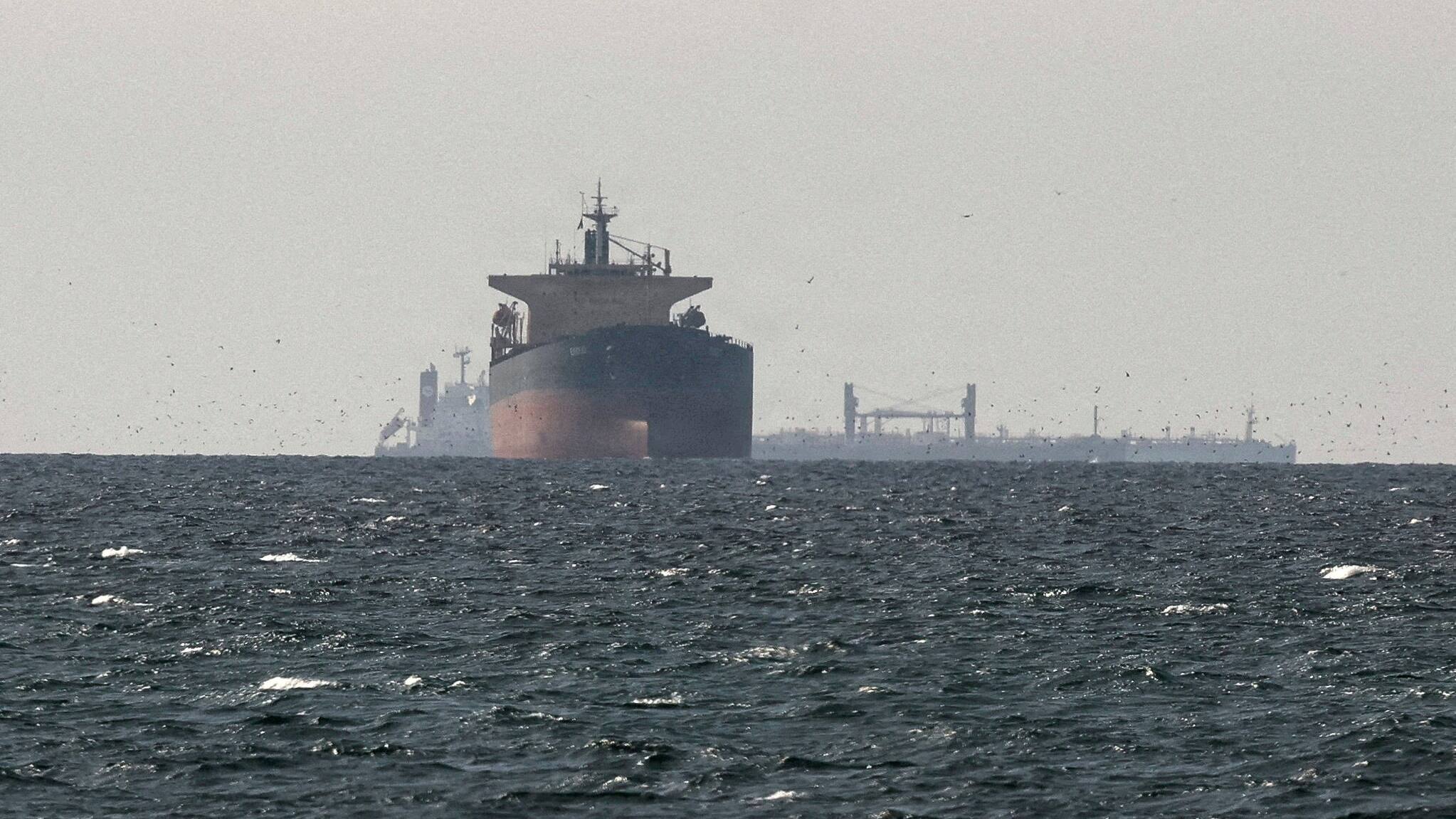 USA's militær: Har gennemført angreb mod Iran som gengæld for angreb mod skib i Hormuzstrædet