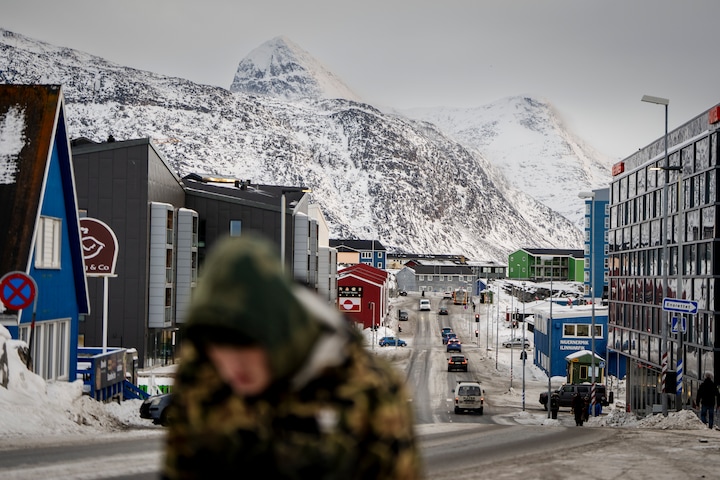 Gammel aftale fra 1951 kan få central rolle i kampen om Grønland ...