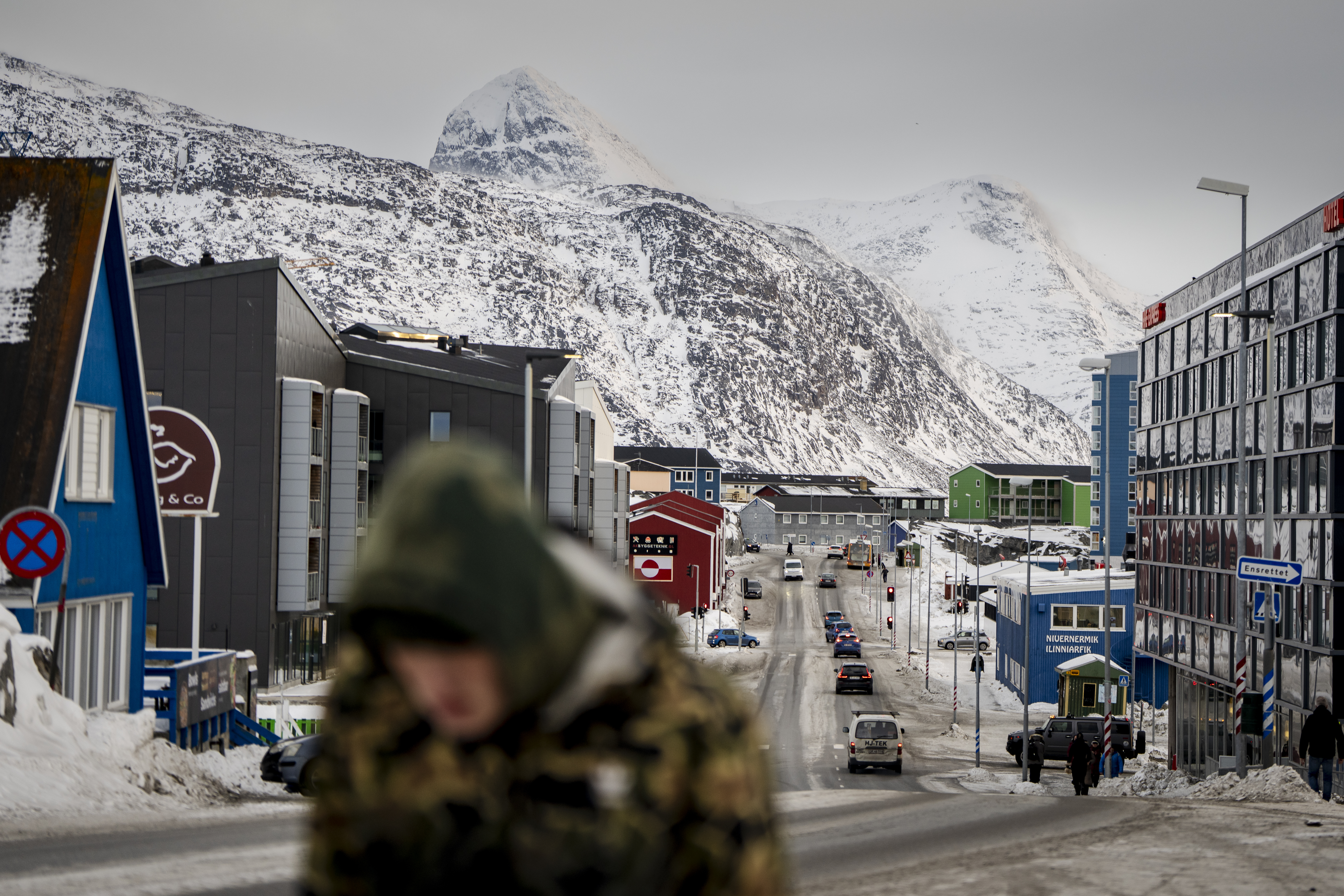 Leander Rasmussen Gammel aftale fra 1951 kan få central rolle i kampen om Grønland ...