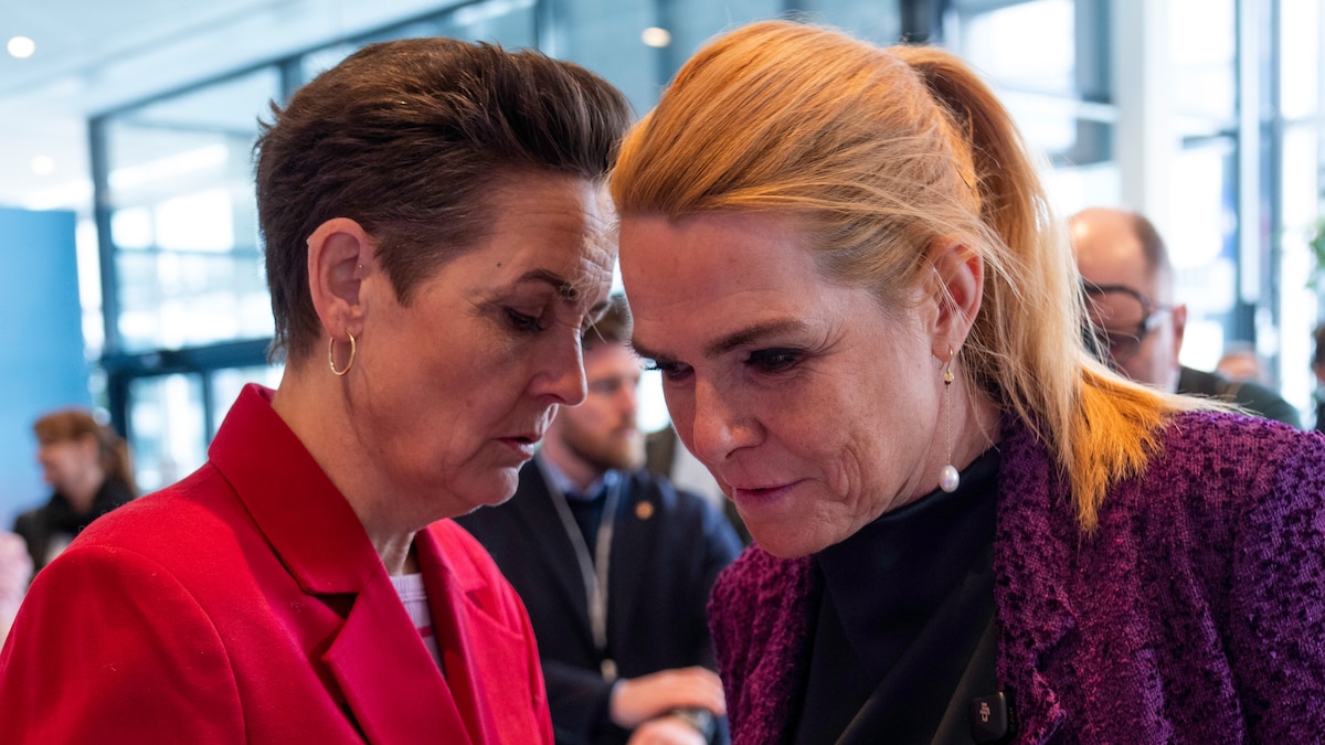 Støjberg vil skrotte koranloven, men møder modstand fra tidligere allierede [SF]