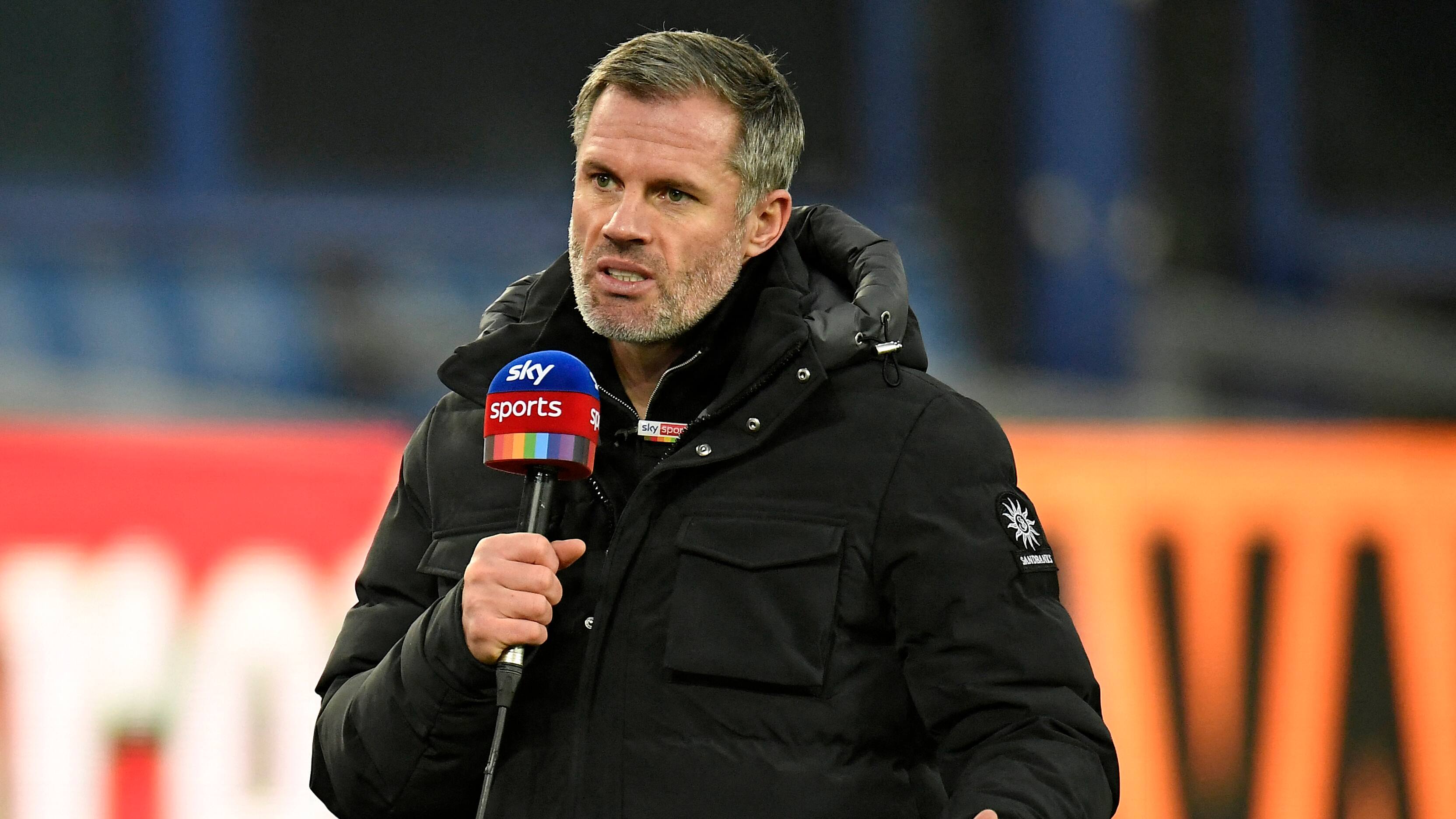 Aston Villa vil sagsøge Carragher for udtalelse i podcast