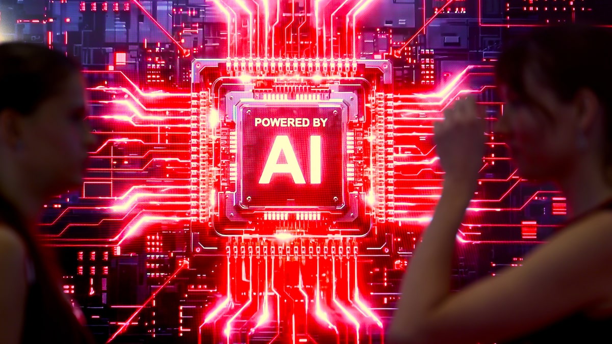 AI er rykket ind på arbejdspladserne - tre chefer fortæller hvordan