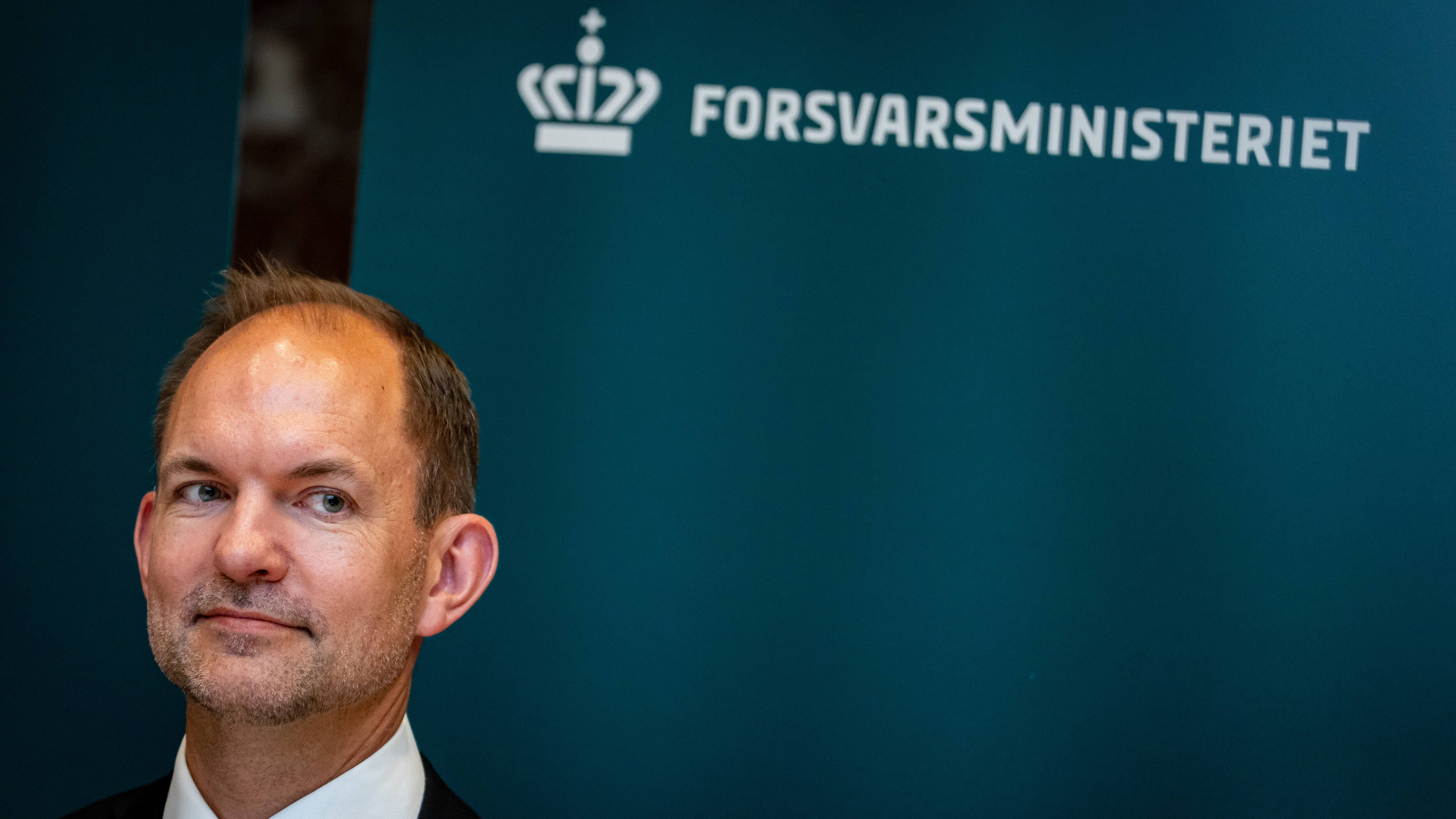 Forsvarsminister om russisk oprustning: 'Vi tager situationen meget alvorligt'