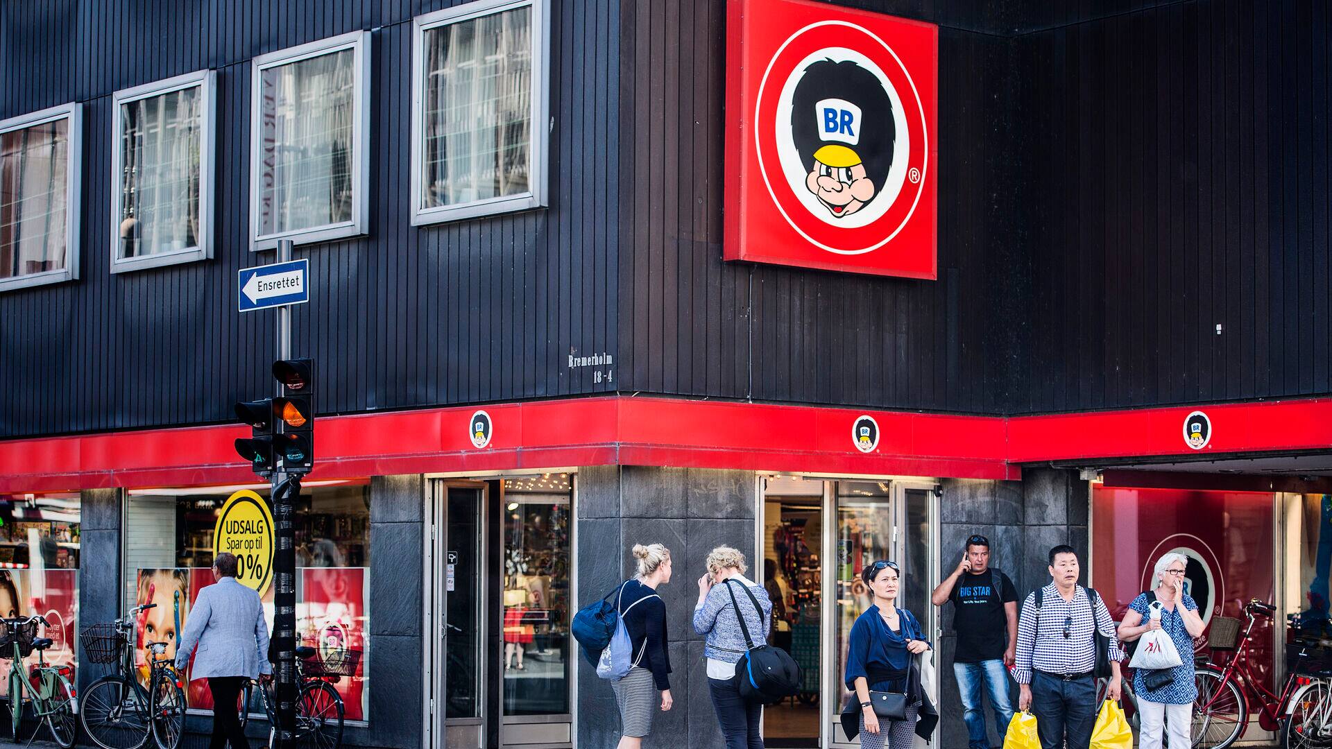 Snart bliver det AI, der hjælper kunder i BR med at købe legetøj online