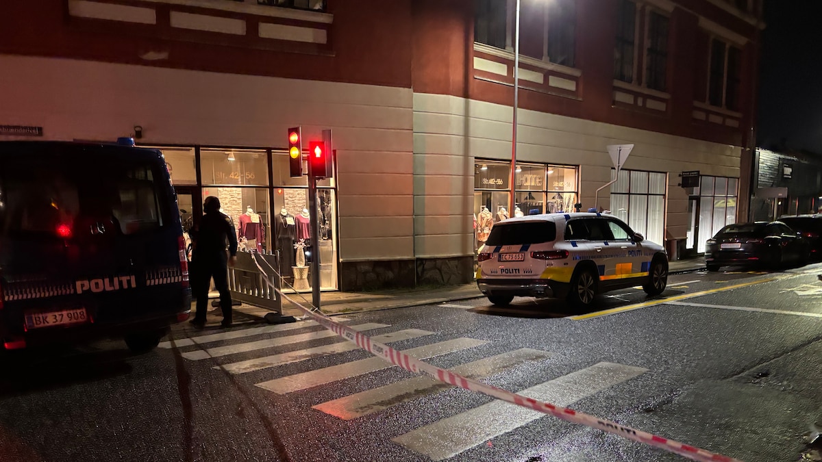 Mobile Police Station Deployed in Vejle After Two Incidents