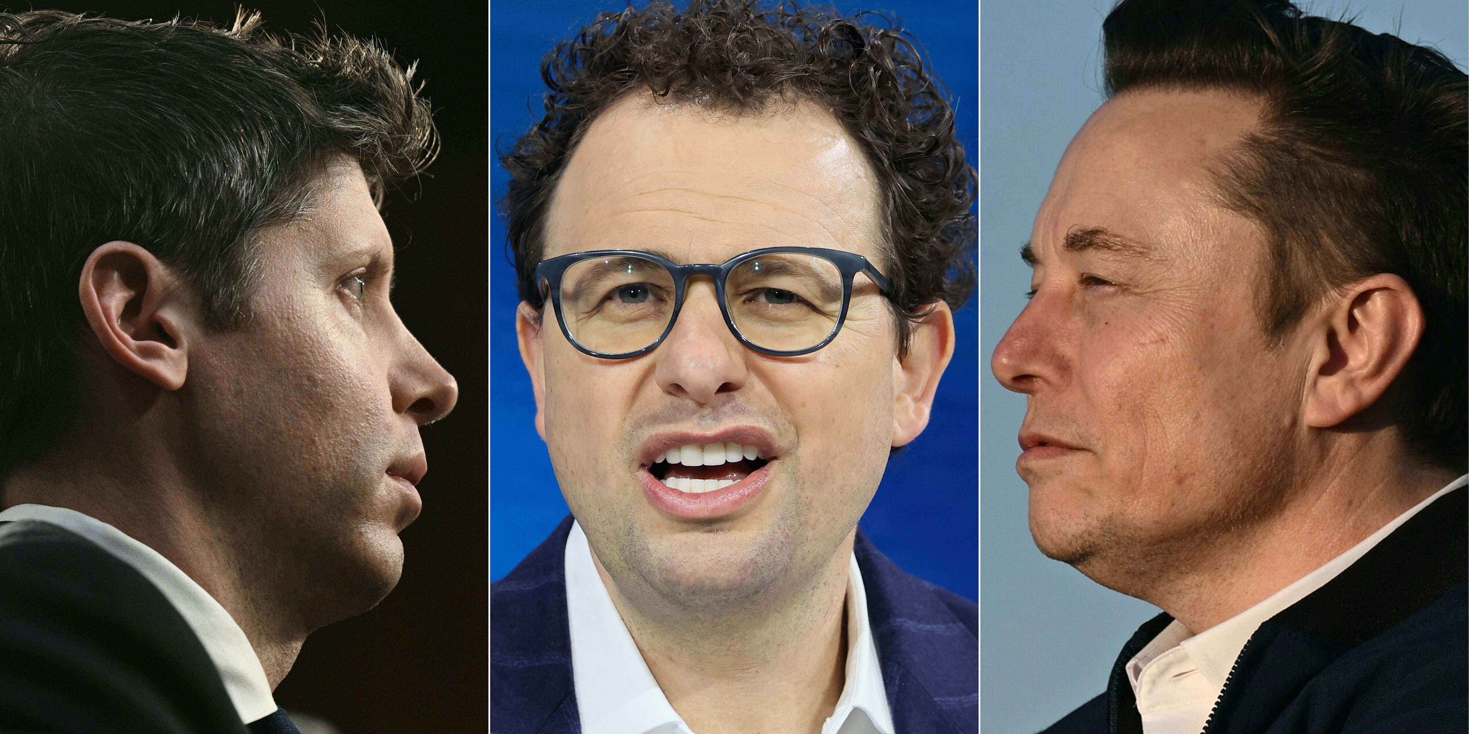 AI-bossers nødråb mødes med skepsis: 'De kigger på pengepungen'
