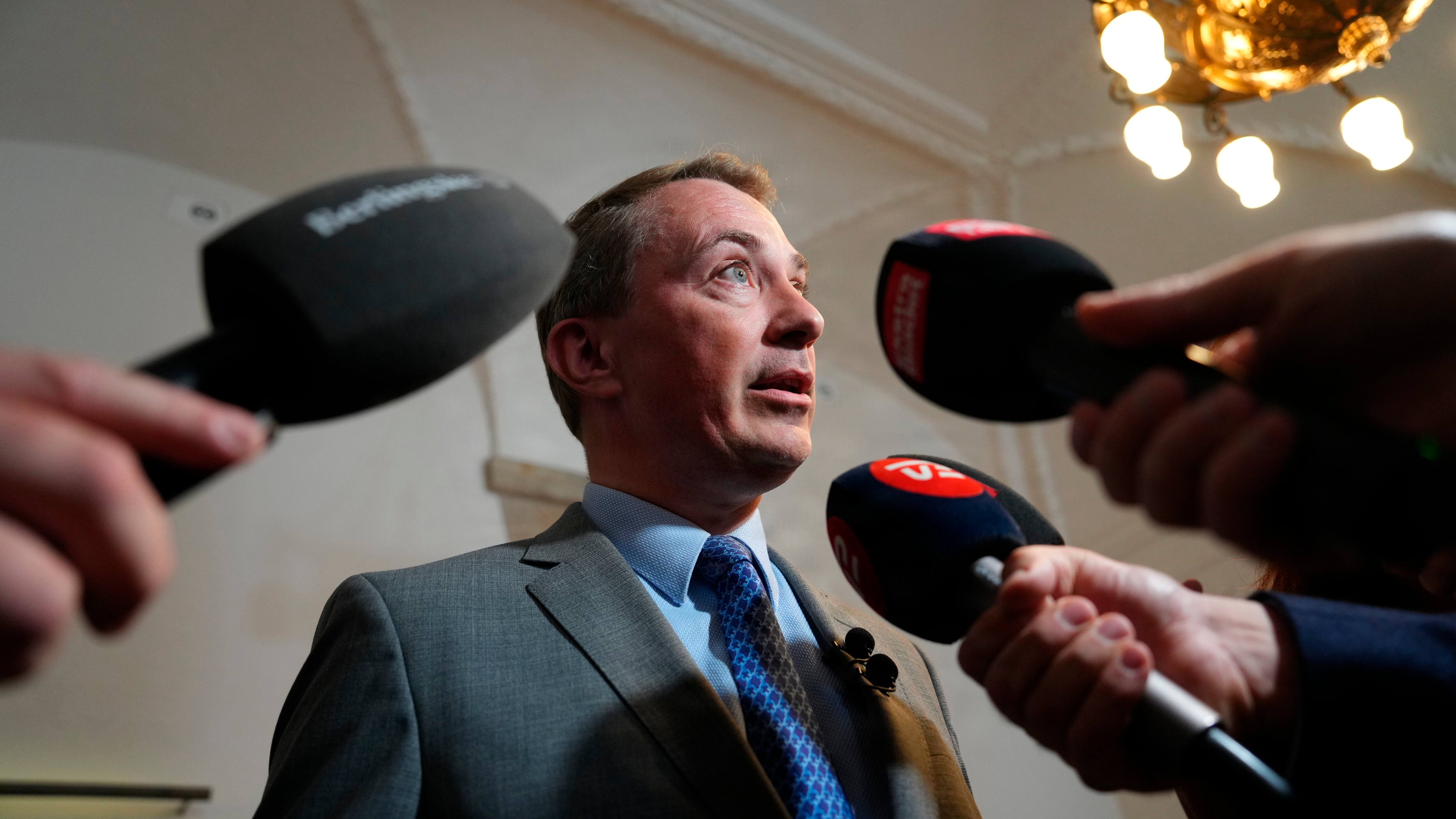 Lidegaard frifindes for injurier mod Messerschmidt