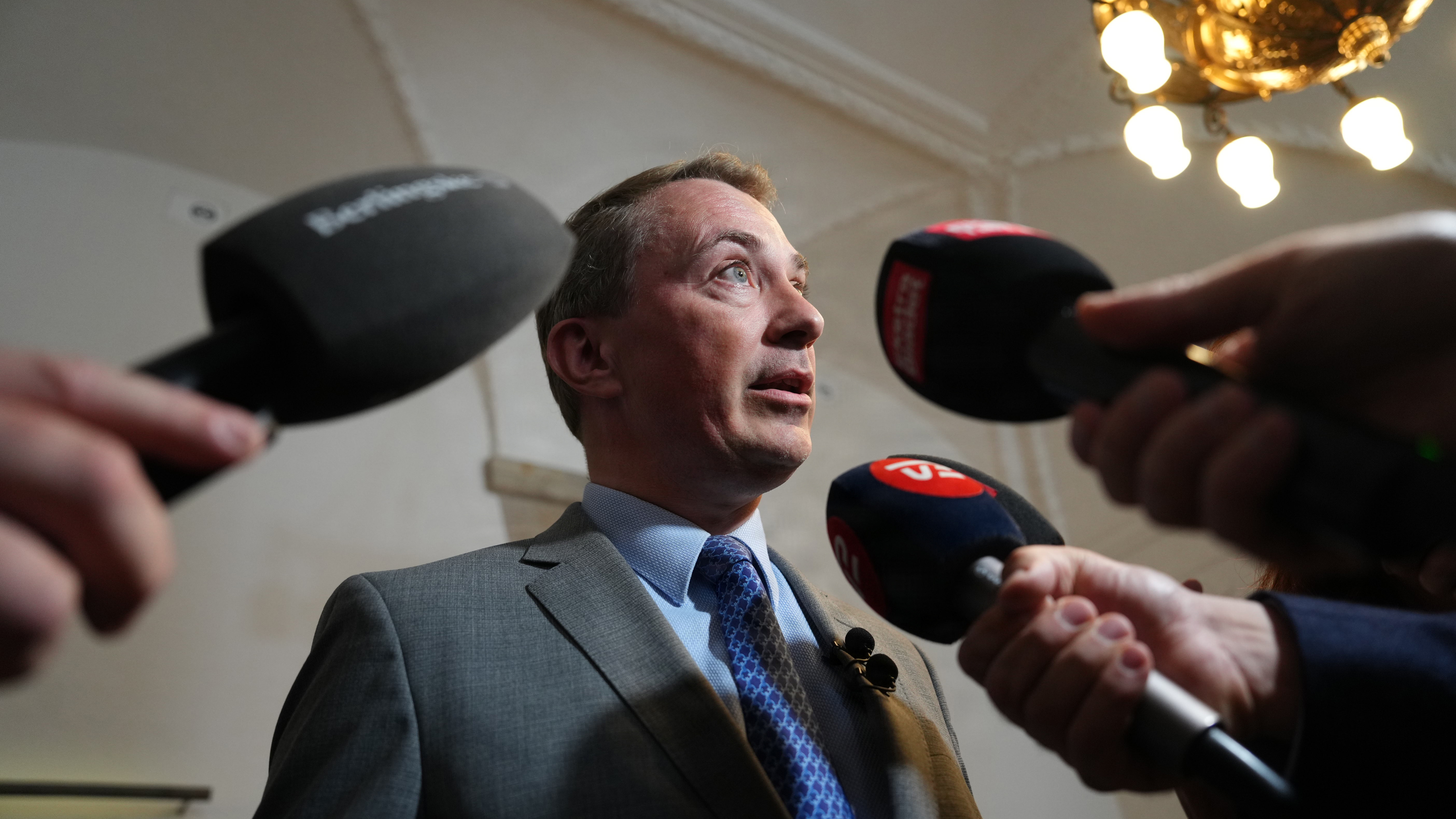 Lidegaard frifindes for injurier mod Messerschmidt