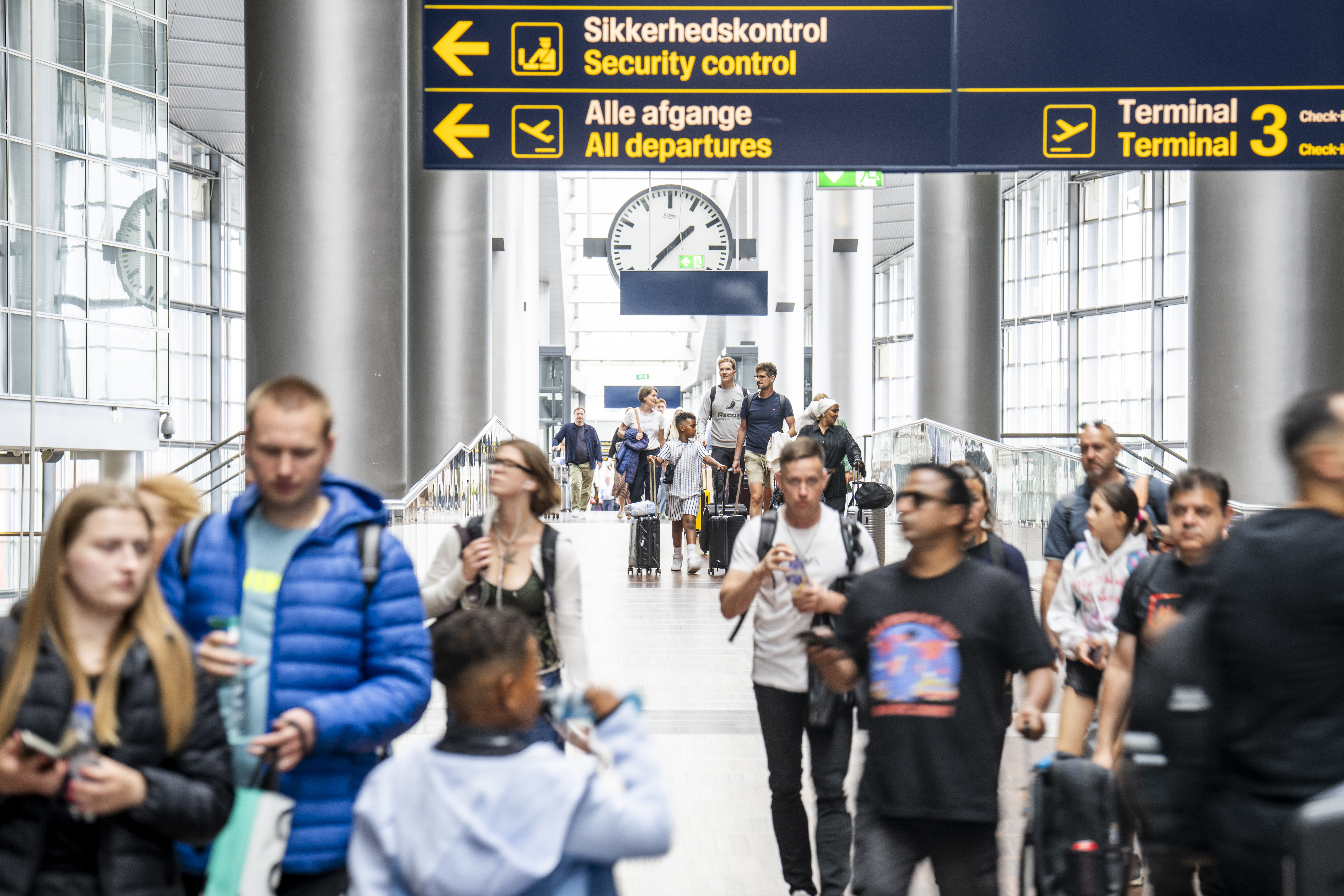 Klimarådet vil gøre det dyrere for danskerne at flyve
