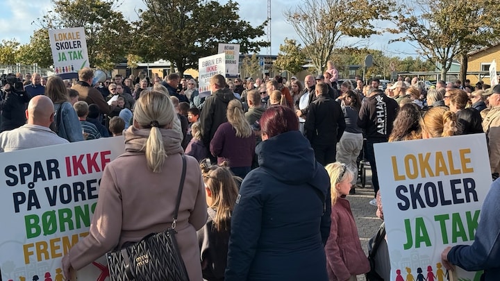Minister beroliger: Danskerne kan også fremover sende breve | Nyheder | DR