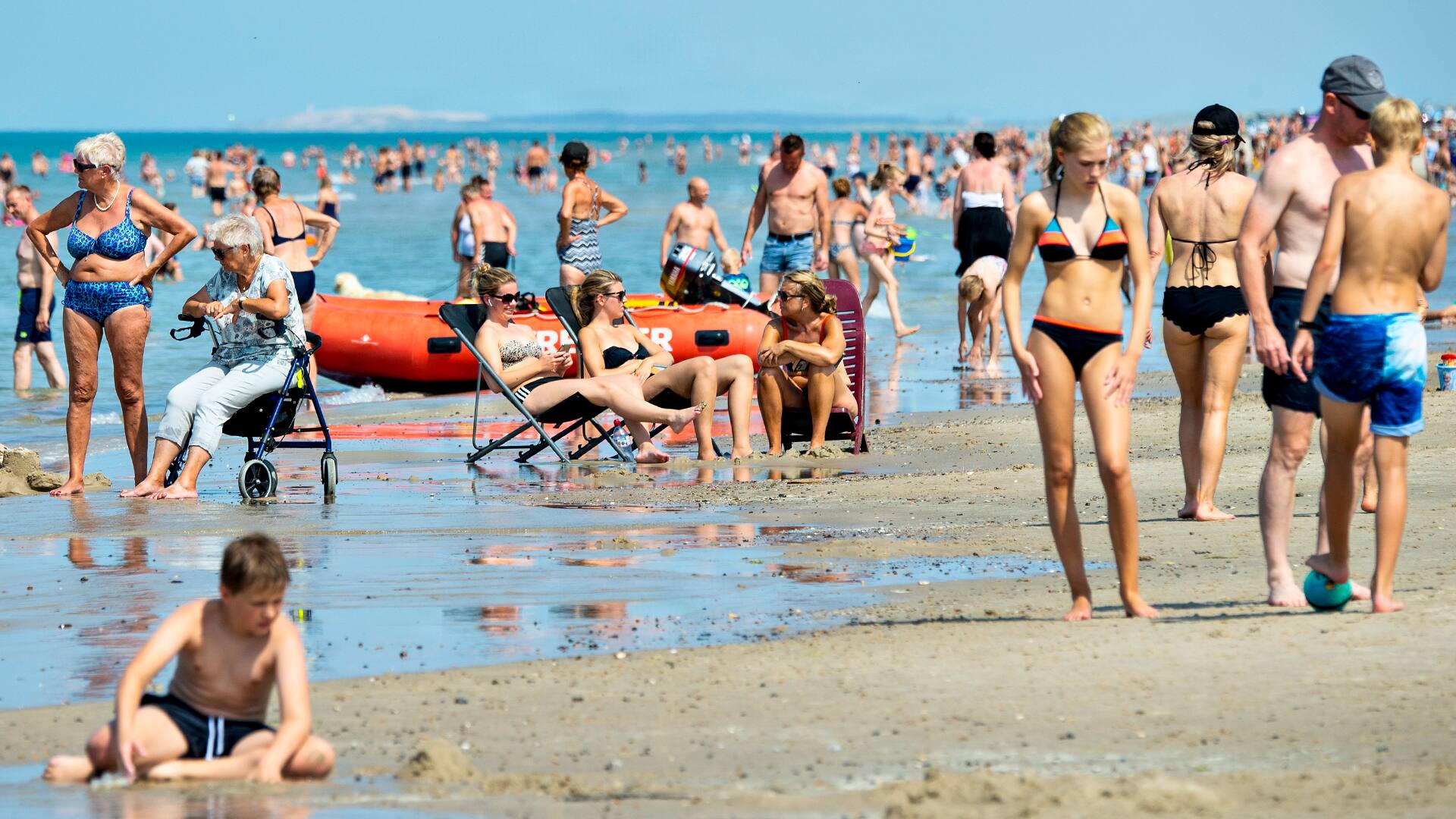 Quiz: Hvilke tre steder er der flest turister i Danmark?
