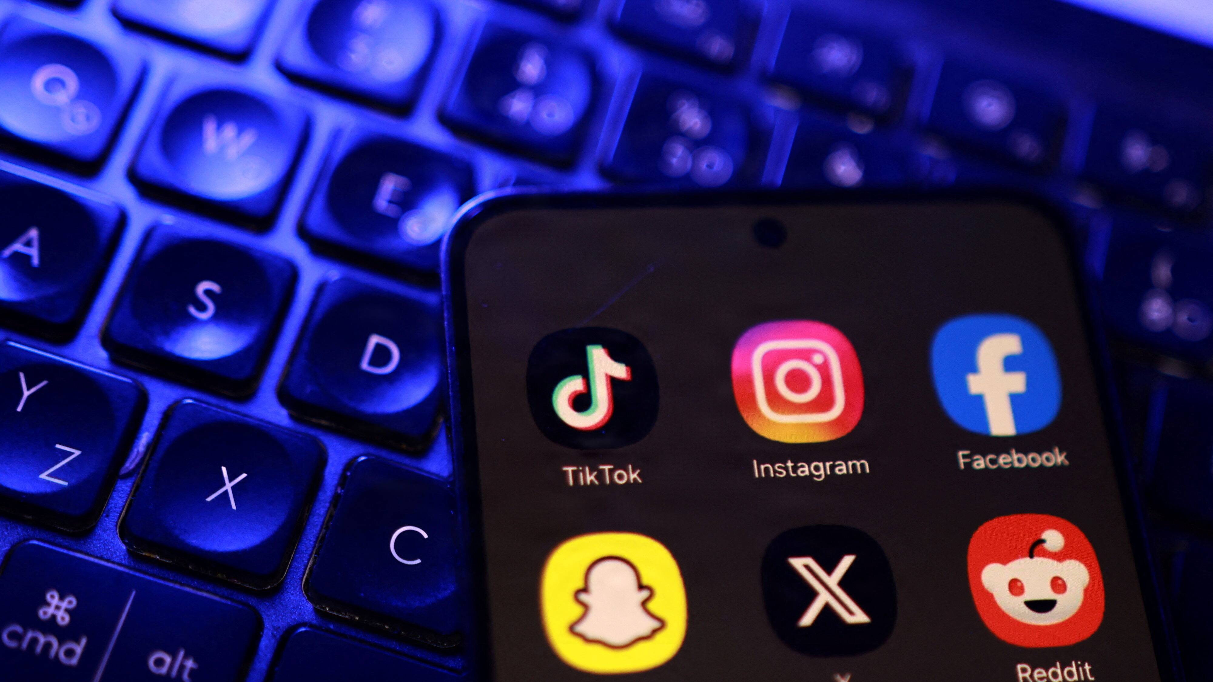 Norge vil slukke for Facebook og Instagram om natten