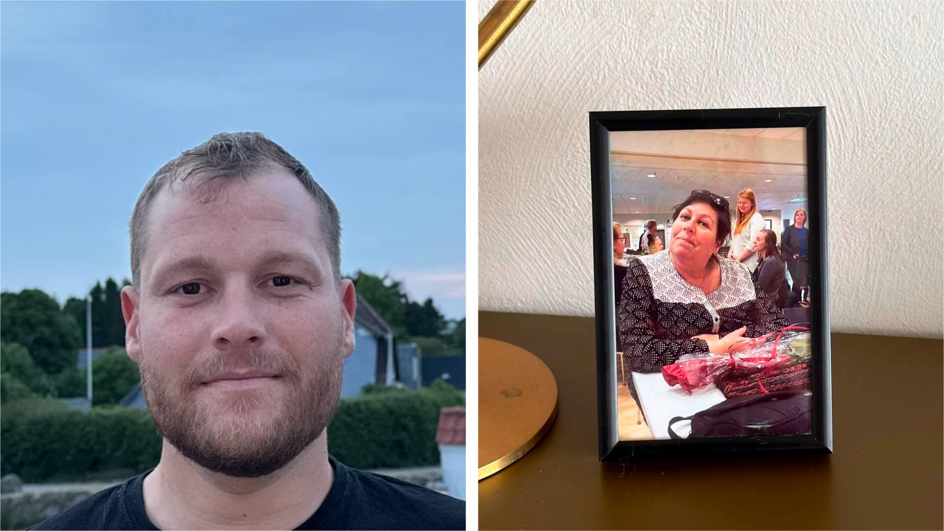 Afvist – men ikke færdig: Mathias kæmper videre efter sin mors selvmord