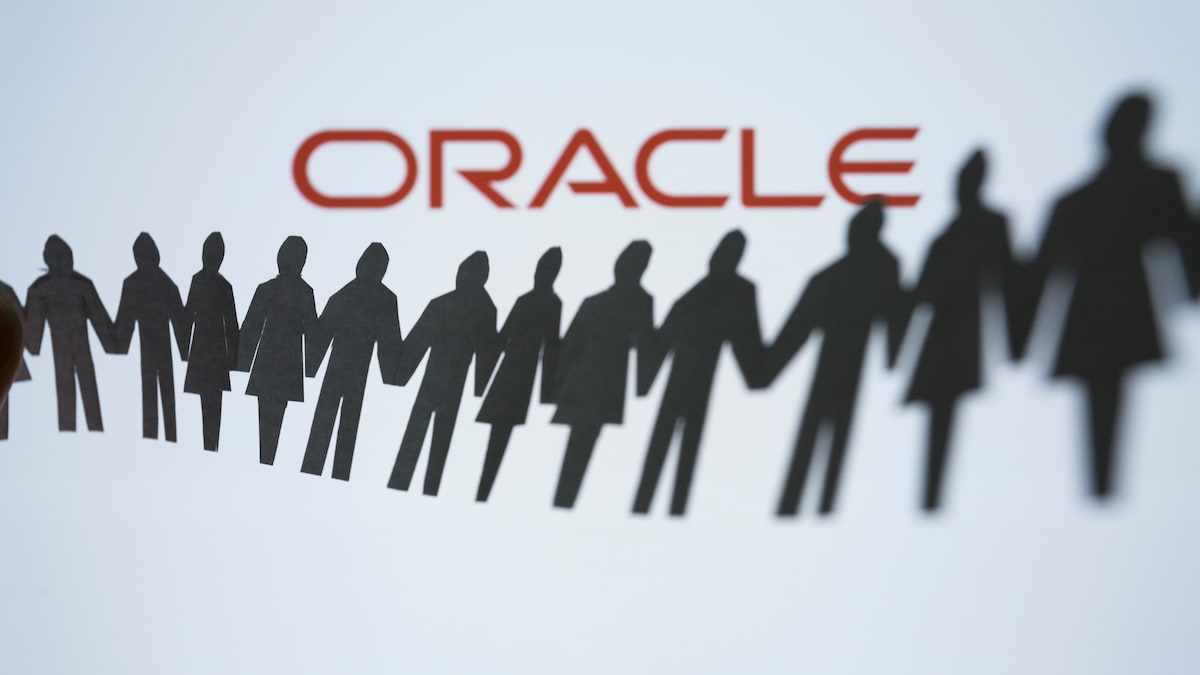 AI fører til massefyring: It-gigant [Oracle] har skåret 21.000 jobs væk