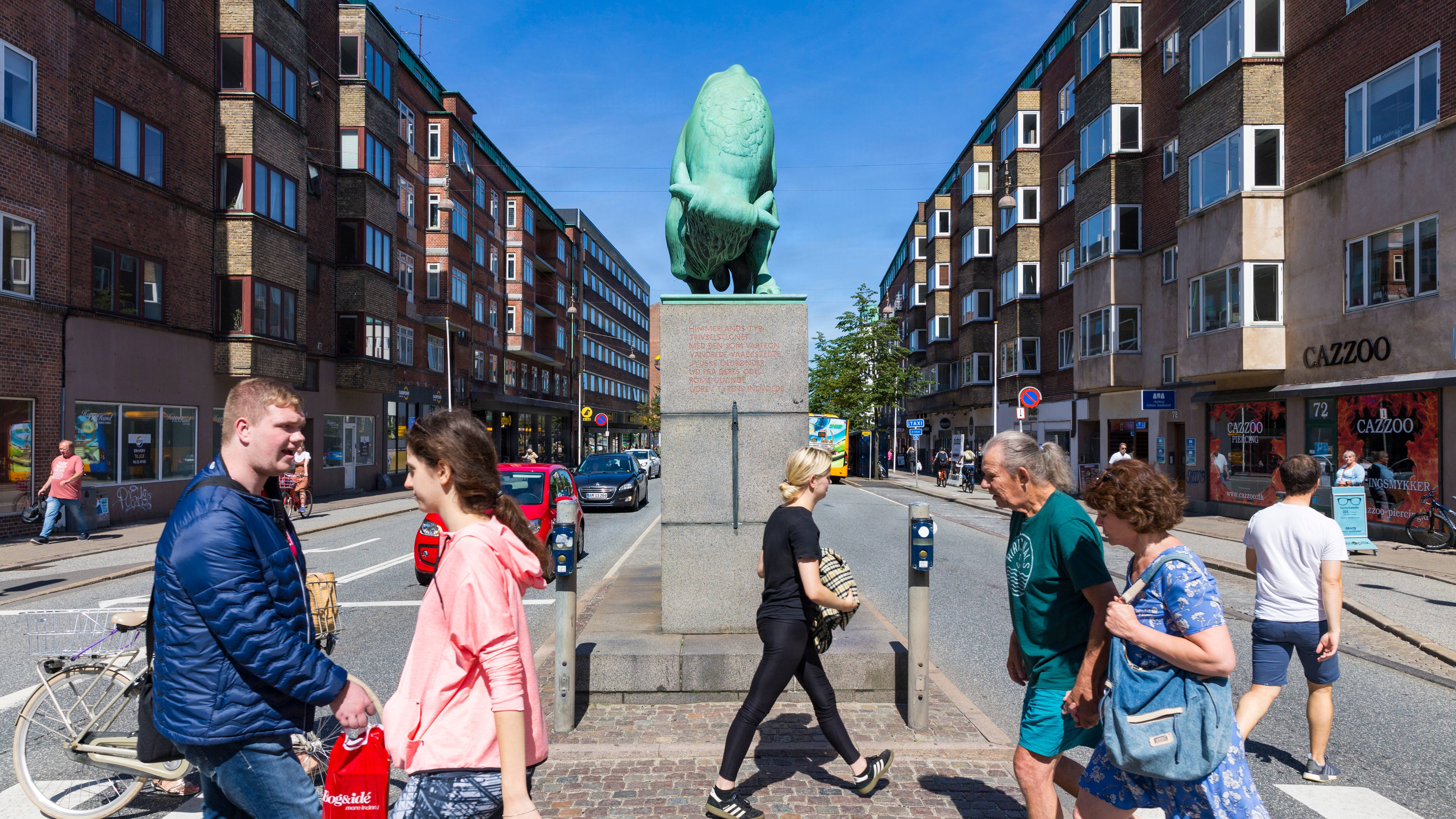 Stærkt trafikeret vej i Aalborg lukker i to uger