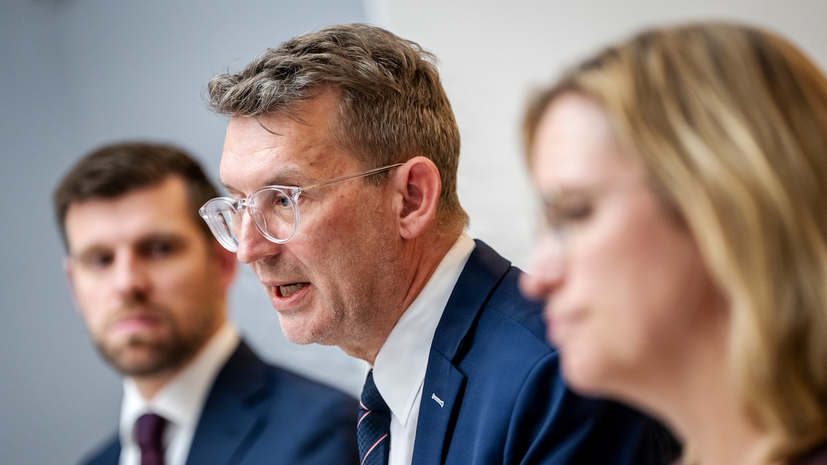 Image accompanying Nordjysk vrede efter eksklusion af Preben Bang: 'Jeg er led ved at være Venstre-mand lige nu', from dr.dk