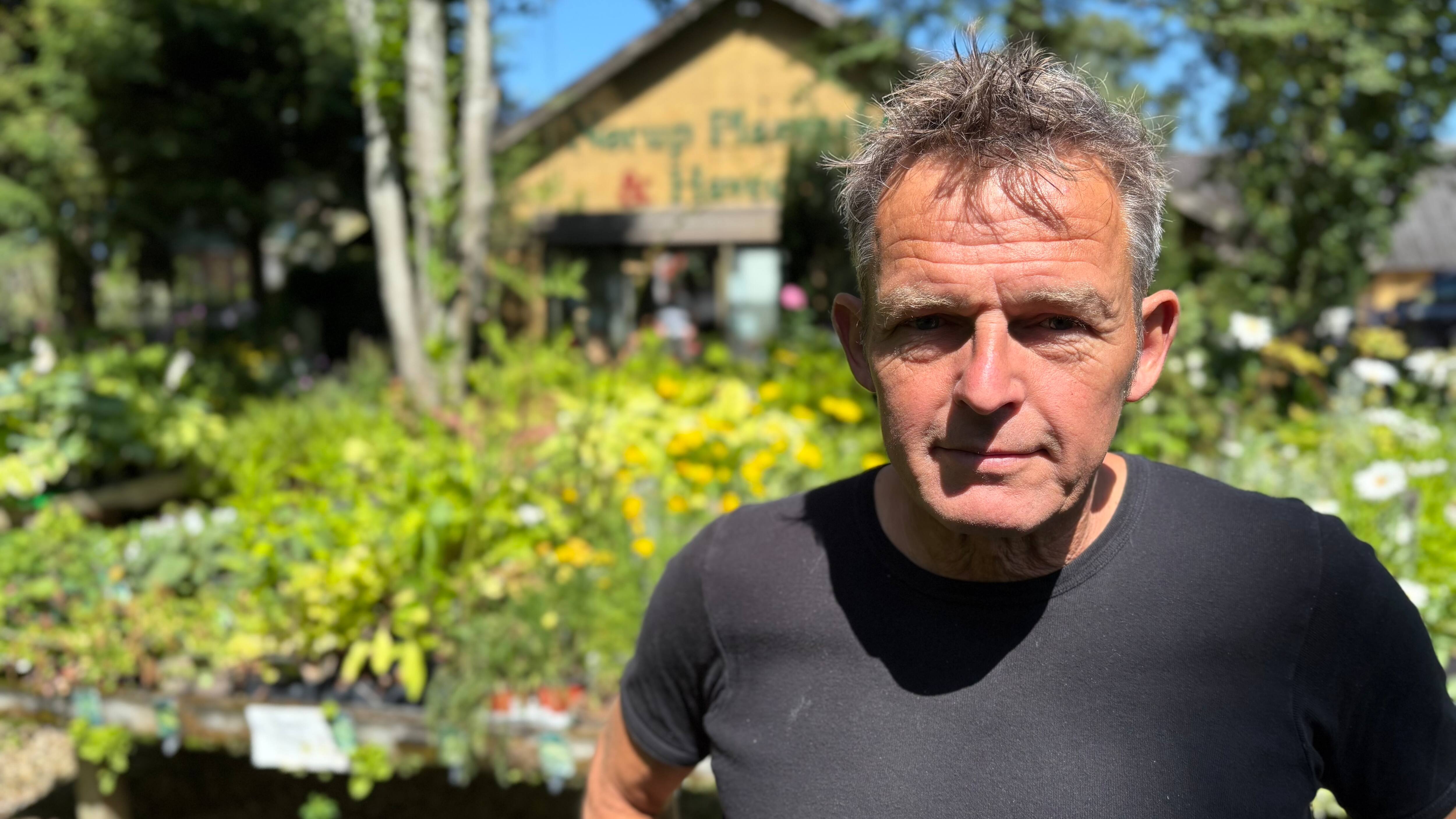 Der er næsten ingen dræbersnegle i år: 'Det er sgu godt', siger haveejer