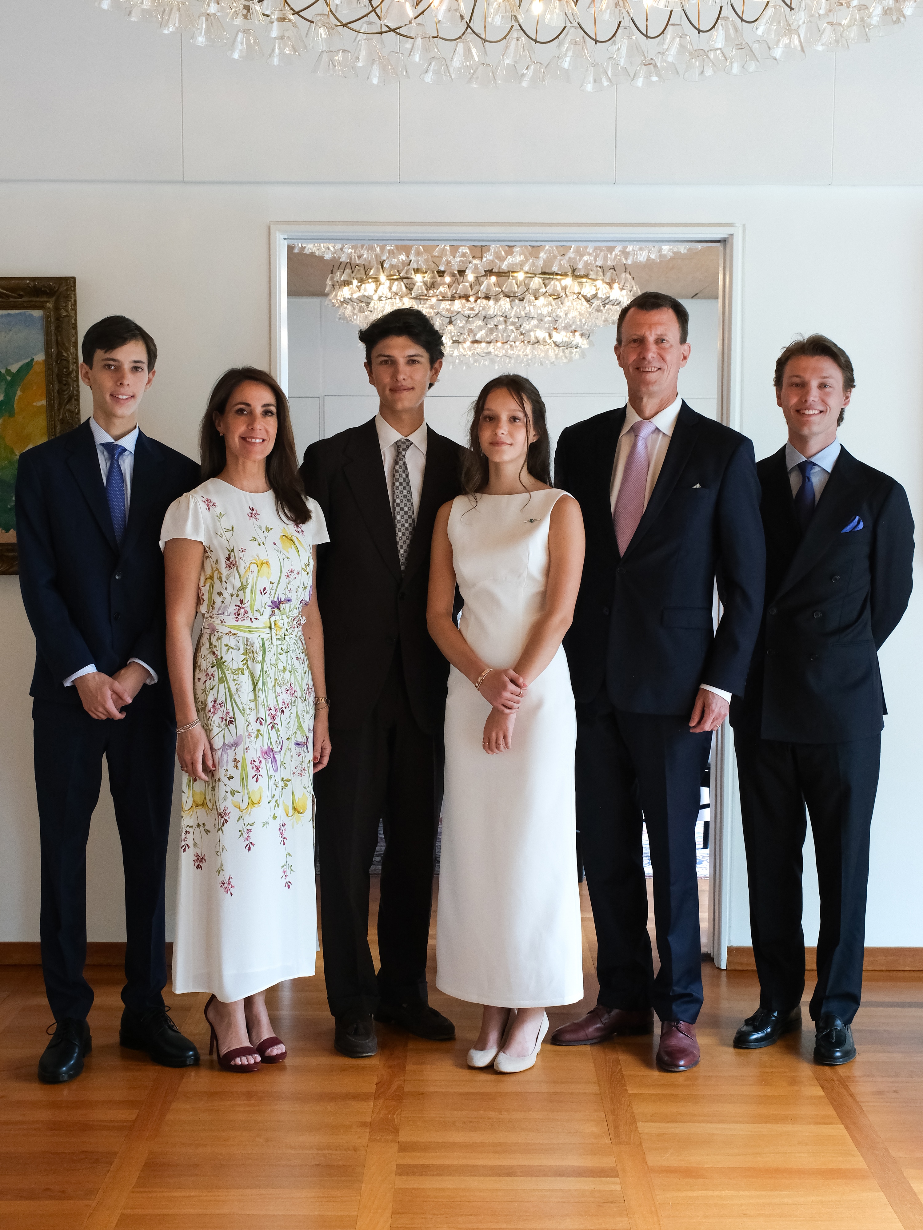 Dronning Margrethes fravær ved konfirmation vækker debat — image 4