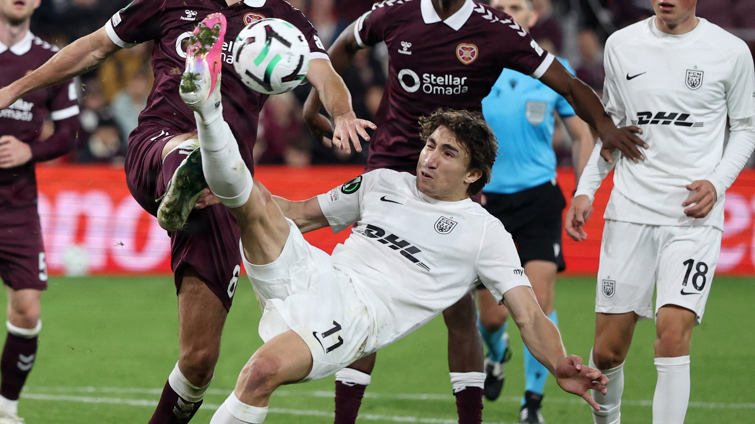 Sådan gik det de danske hold i Conference League