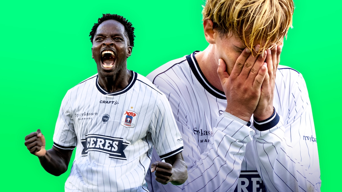 Anders Torstensson describes Mjällby AIF's pressure as champions
