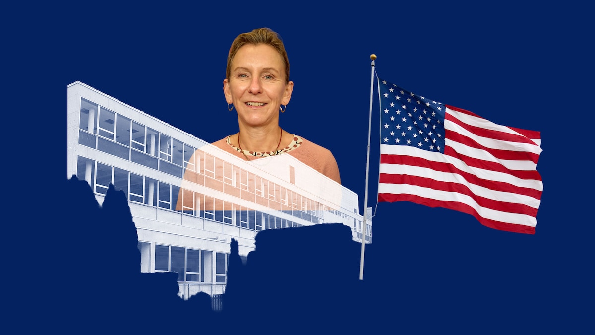 Kritik af jobskifte: TV 2-profil skal arbejde for amerikanerne midt i striden om Grønland