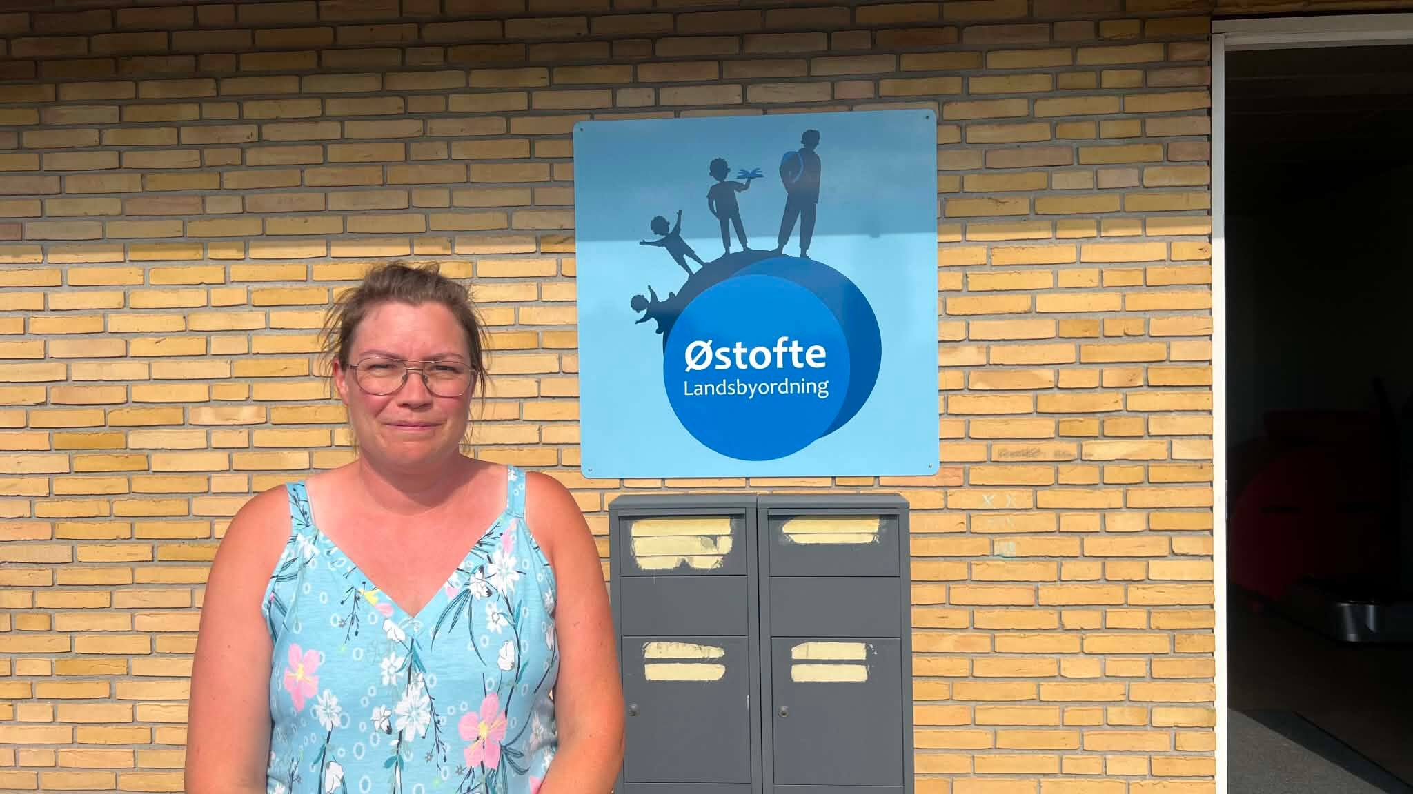 Trine har 3 børn på lukningstruet skole: Har haft kvalme hele dagen
