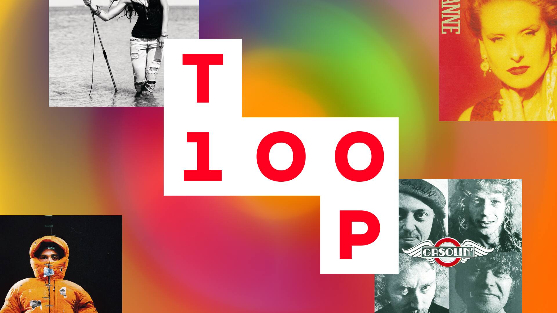 Top100: Se resultaterne her