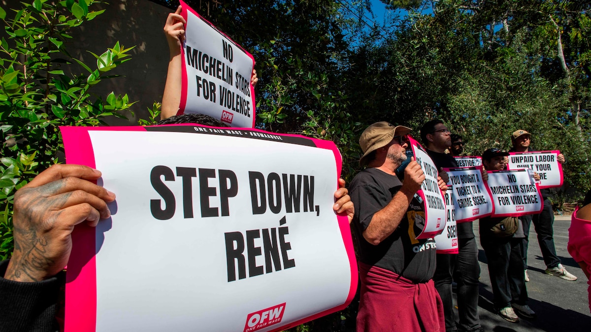 René Redzepi Steps Down as Noma Chef Amidst Misconduct Claims