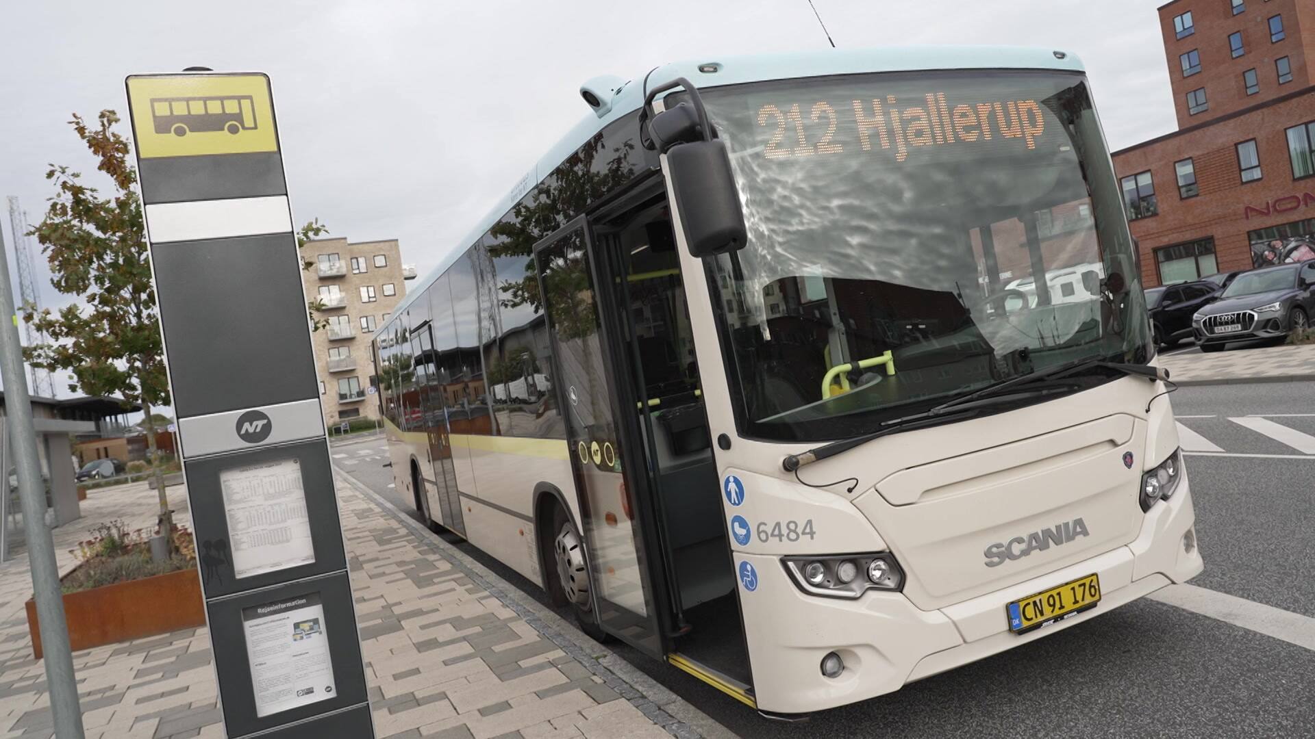 Region i opråb: Giv os minimum 30 millioner kroner. Ellers må vi lukke busruter