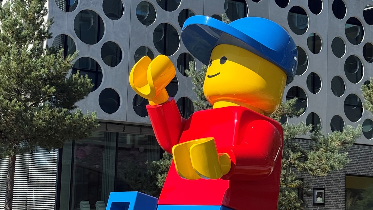 Lego-direktør om kunstig intelligens: 'Man skal være bekymret for, om man bruger det rigtigt'