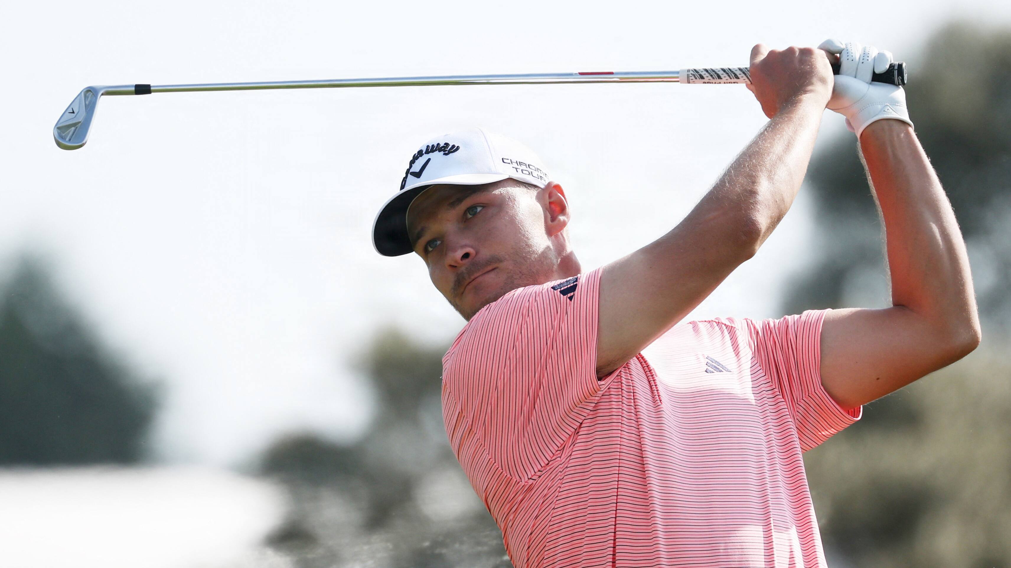 Svær dansk start på golfturneringen The Open