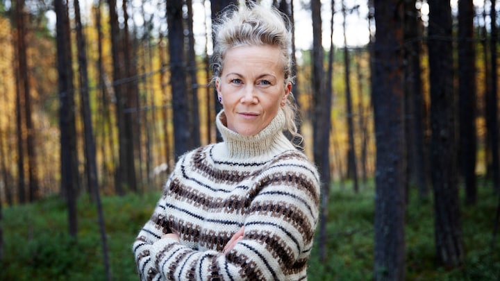 Alene i vildmarken sæson 10. Solodeltager
