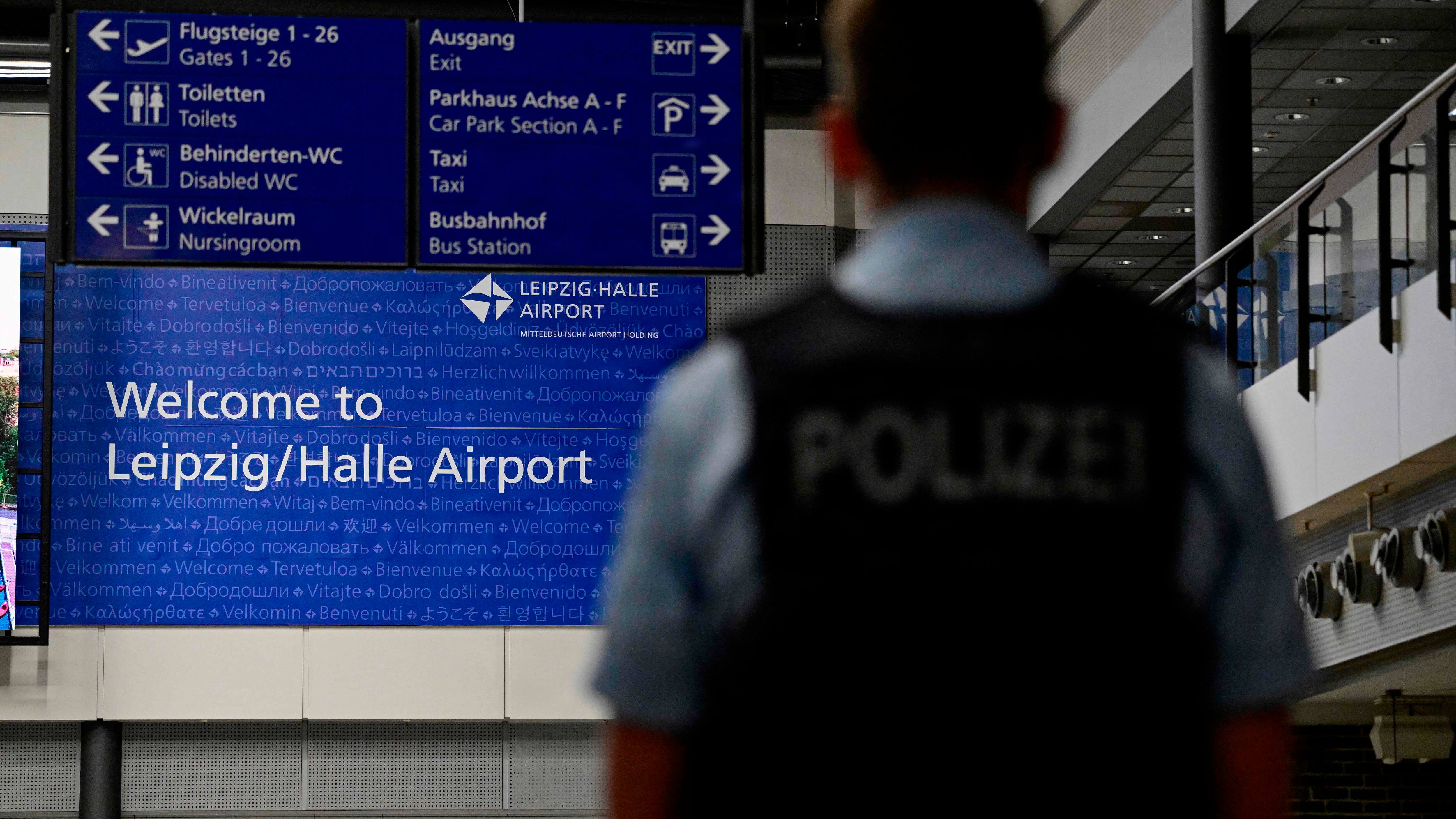 Det var intentionen at skabe en eksplosion, siger den tyske statsanklager efter dronesag i Leipzig