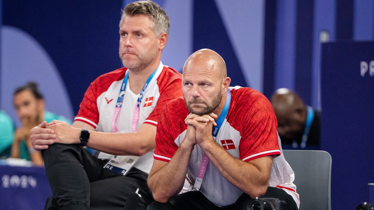 Landstræner frygter snarligt tomrum i dansk badminton | Badminton | DR