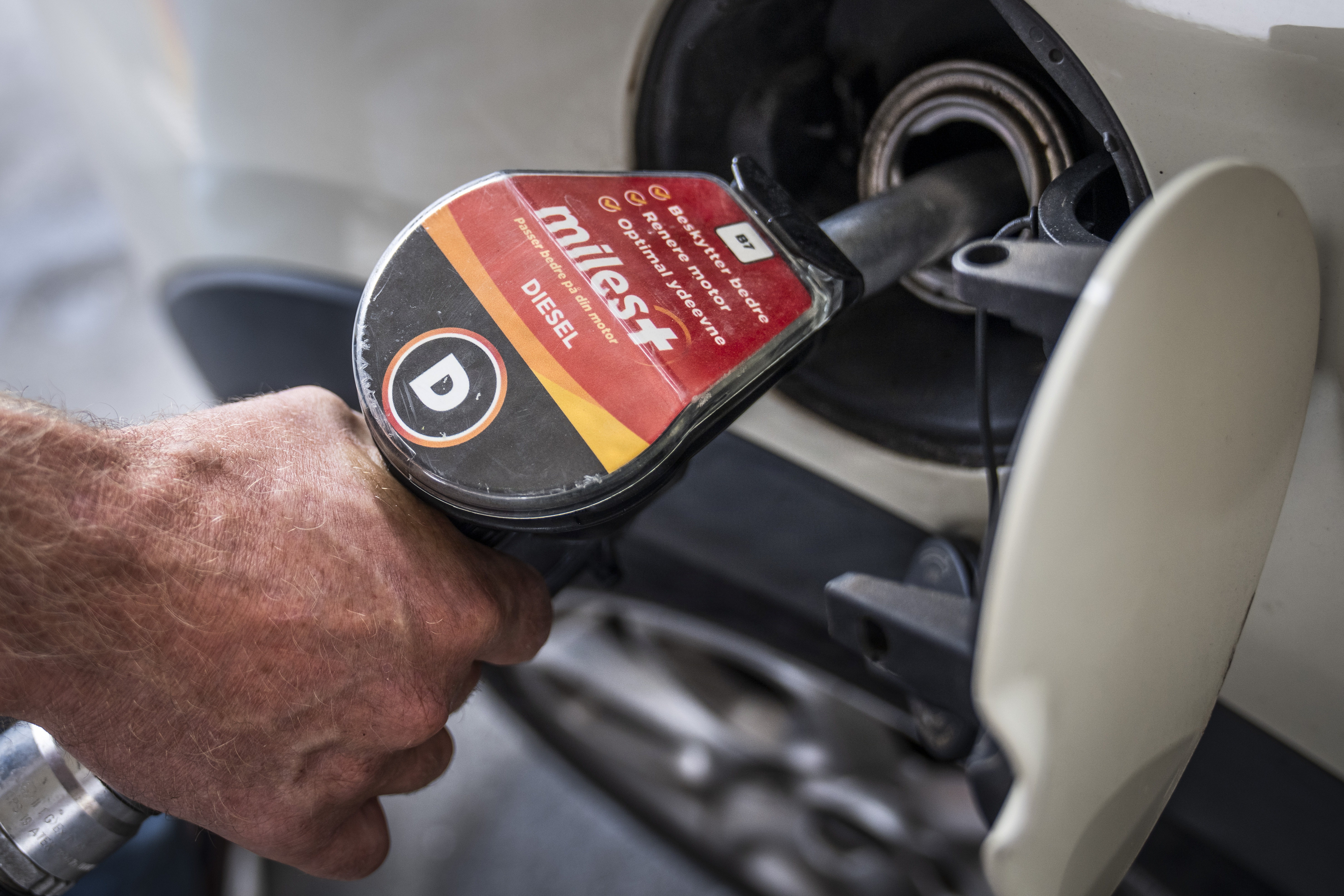 Inflationen stiger igen, men der er et lyspunkt i tallene