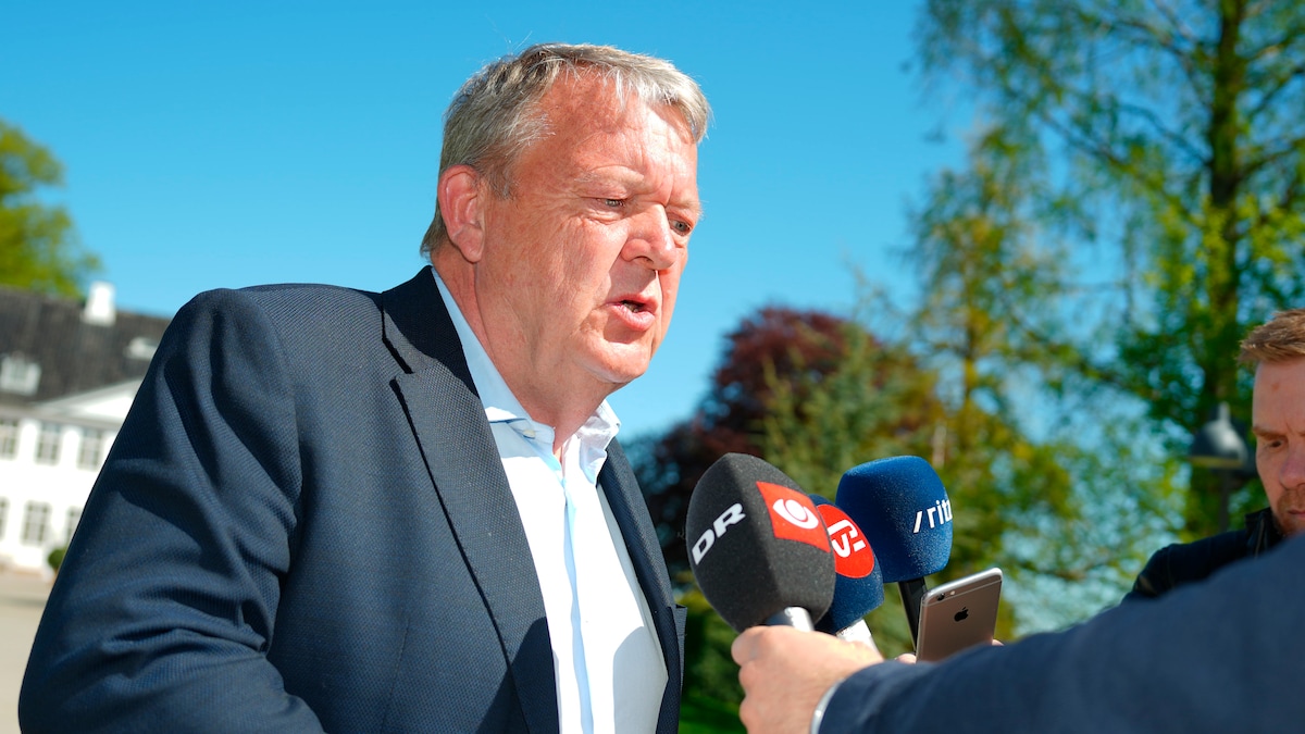 Løkke opgiver forhandlingsforløb og peger på Troels Lund